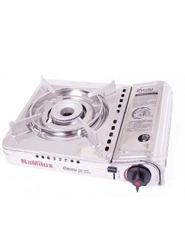 Плита газовая NaMilux NA-199AS/2W
