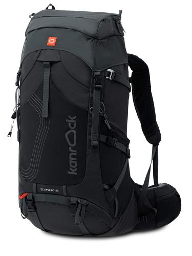 Рюкзак Kanrock Eclipse 60+10 Anthracite Рюкзак Kanrock Eclipse 60+10 Anthracite