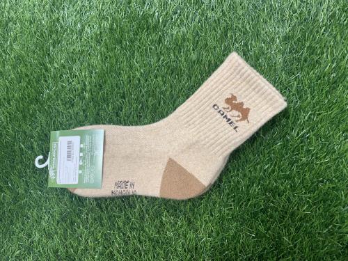 Носки Шерсть Верблюда Бежевый