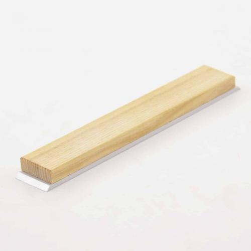 Притир из Ясеня на бланке, 25мм