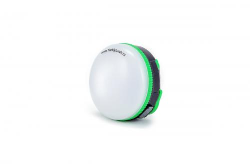 Фонарь ЯРКИЙ ЛУЧ CL-180A "Походная люстра 5 ACCU" 3 SMD max180лм, 5 режимов, Li-