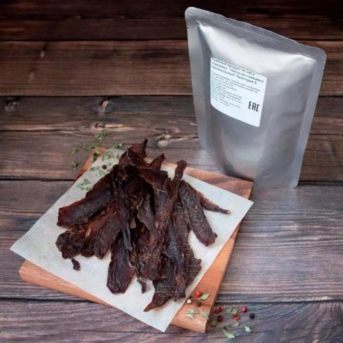 Чипсы из говядины "Оригинальные" 50г