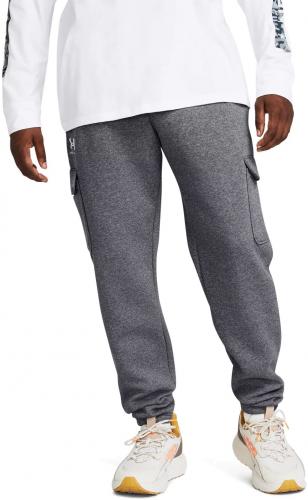 БРЮКИ UA ESSENTIAL FLC CARGO PANT СЕРЫЙ БРЮКИ UA ESSENTIAL FLC CARGO PANT СЕРЫЙ