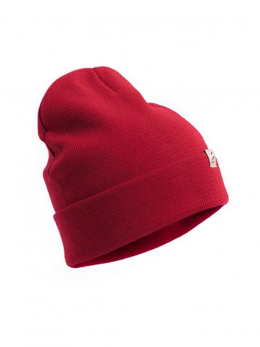 ШАПКА ТРИКОТАЖНАЯ WATCH CAP КРАСНЫЙ ТМН