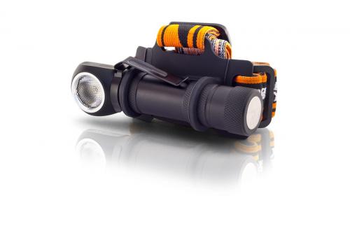 Фонарь ЯРКИЙ ЛУЧ LH-500 ENOT налобный/ручной CREE XP-G3 500лм, 3реж., клипса/маг