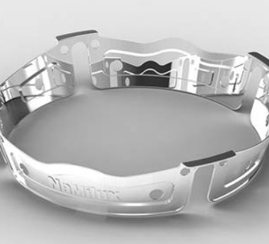 Экран ветрозащитный для плит NAMILUX NEW WINDSHIELD