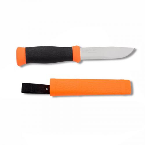 Нож Morakniv 2000 оранж., нержавейка, 12057 Нож Morakniv 2000 оранж., нержавейка, 12057