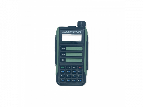 Рация Baofeng UV-16 (green) PLUS IP-68 10Ватт 3 режима (Ru manual)