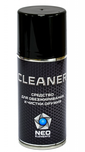 Средство для обезжиривания и чистки Cleaner, новая формула, 210 мл