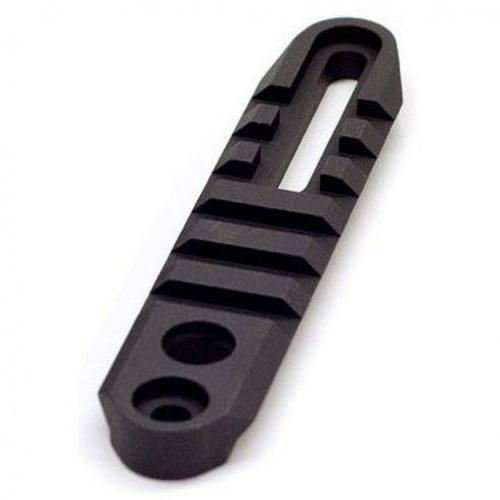 Адаптер 4" Picatinny Rail для установки сошек  (BT17)