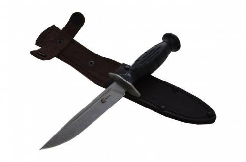 Нож НКВД , ст AUS 8,рукоять пластик Нож НКВД , ст AUS 8,рукоять пластик