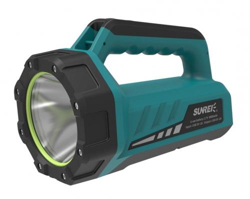 Фонарь ручной Sunrei TZ1600