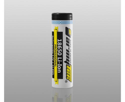 Аккумулятор Armytek 18650 Li-Ion c защитой 3200 mAh