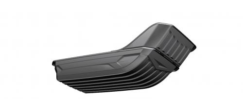 Сани BELUGA 2200 с обвязкой, накладками и отбойником