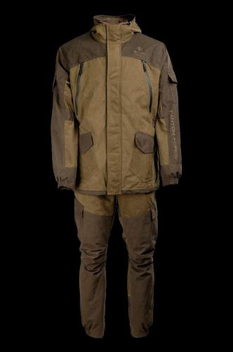 КОСТЮМ ДЕМИСЕЗОННЫЙ GORKA NEXT DEMI BROWN 21/ 22 ISLANDIA