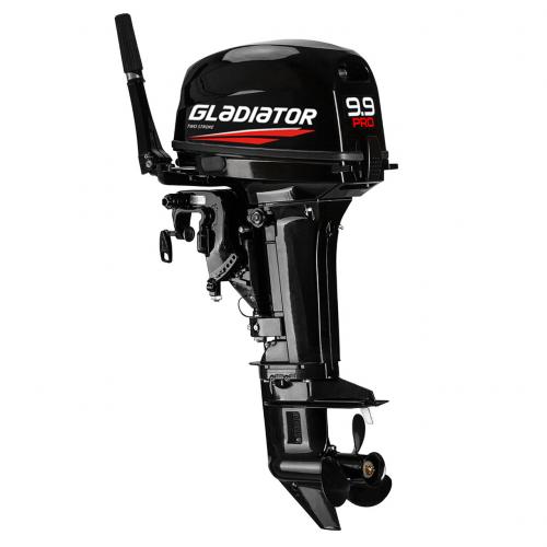 Мотор "GLADIATOR" G9.9 PRO FHS №9.9PROASO120652