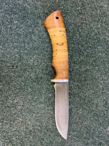 Нож туристический "Гном" алмазка