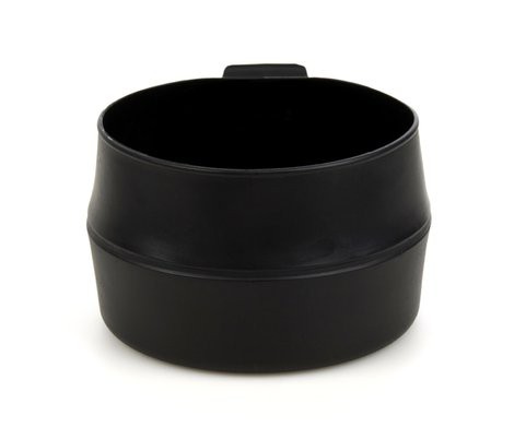 Кружка складная, портативная FOLD-A-CUP® BLACK, 1001