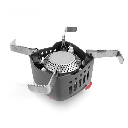 Плита порт. газовая "СЛЕДОПЫТ - Энергия Атома"