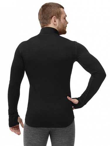 ФУТБОЛКА NORVEG HUNTER ДЛ РУК ВЫС ВОР НА МОЛН ЦВЕТ ЧЕРНЫЙ ФУТБОЛКА NORVEG HUNTER ДЛ РУК ВЫС ВОР НА МОЛН ЦВЕТ ЧЕРНЫЙ