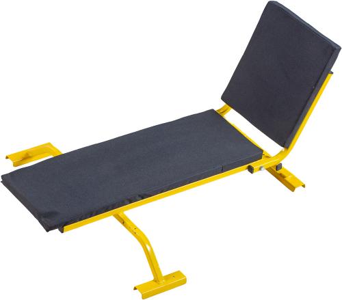 Сиденье для саней продольной со складной спинкой Тайга 1700-2300