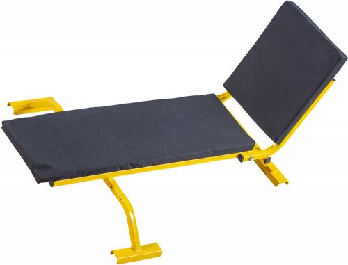 Сиденье продольное со складной спинкой Тайга 1700-2300