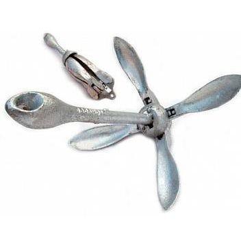 Якорь складной "Коготь" 4.0 кг