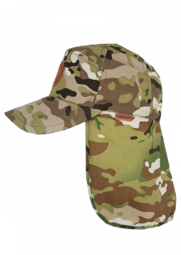 Кепка NordKapp Nyberg fishing Cap Camo 2478