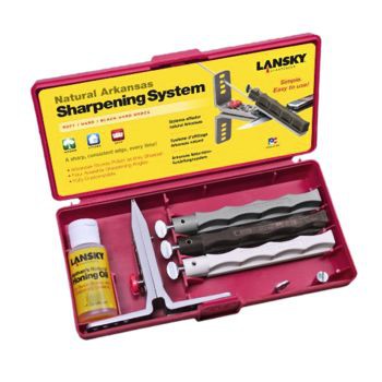 Набор для заточки ножей LA/LKNAT