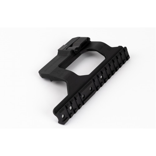 Кронштейн быстросъемный с выносом SAG-Arkon-Fortuna Weaver (АК/Сайга/Вепрь)