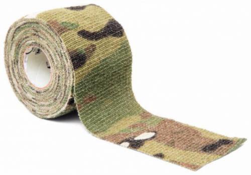 Лента McNett КМФ  Multicam 2", 3,66 м, ширина 5 см