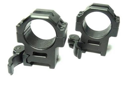 Кольца Leapers weaver 30мм, средние быстрос RQ2W3154