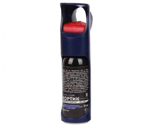 Баллон аэроз. "Кортик" 25 мл