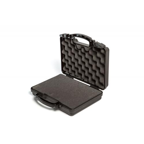 Кейс пласт. плоский, внутр разм.295*187*65мм