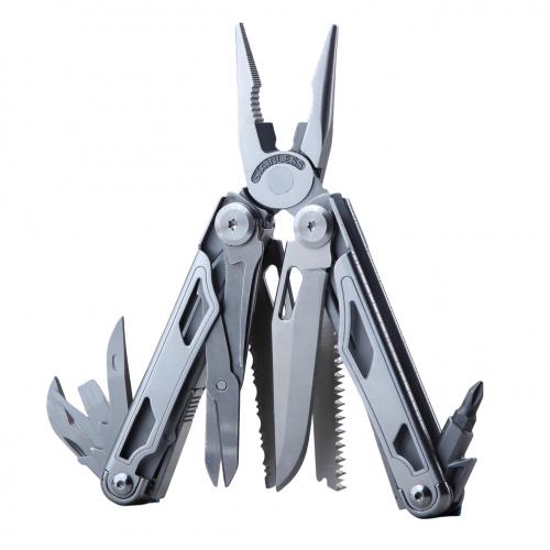 Мультитул Ballistik Precision складной инструмент 15-в-1 2038