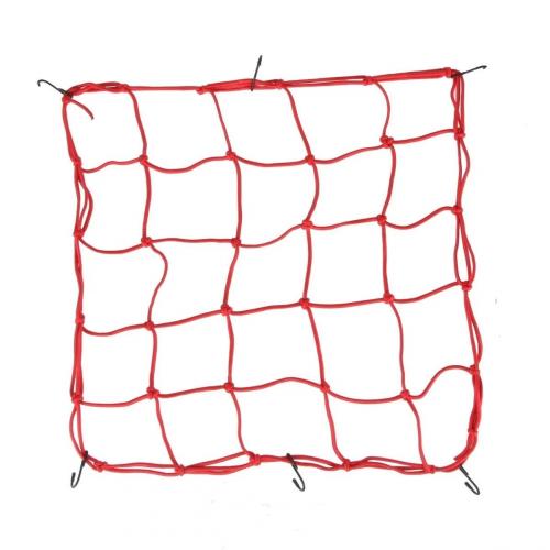 Сетка резиновая для крепления груза 50х50см 4мм (PR-50х50-4) PR