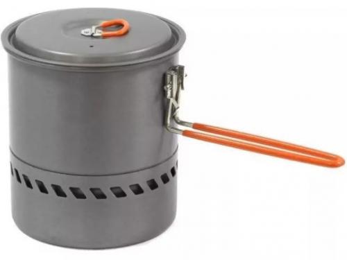 Кастрюля с радиатором 1,5л (CAMPSOR-2400) CAMPSOR