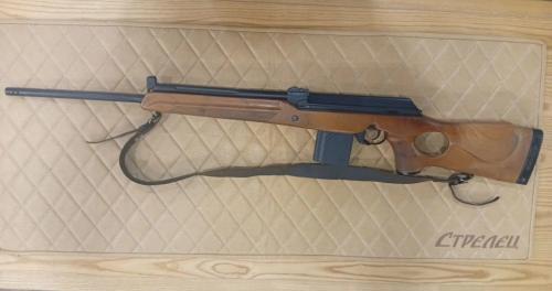 Вепрь-308 Супер к. 308 Win № ТТ9157