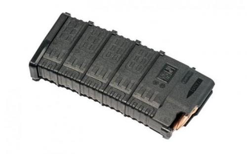 Магазин Pufgun на Сайга-308, 7,62х51, 25 патронов, полимер, черный, возможность