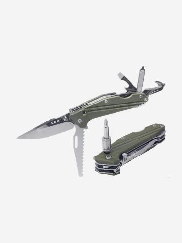 Нож складной SanRenMu 7116SUE-GP-T7