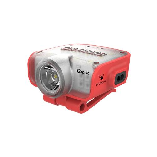 Фонарь налобный CLAYMORE Capon 80С цв. Red