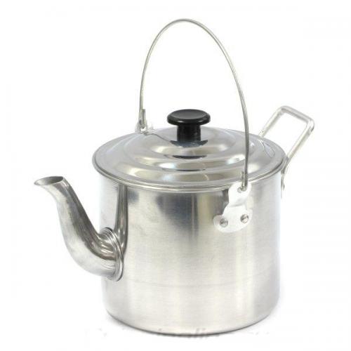 Чайник "Helios" алюм. 1.8л HS-NP 010100-00