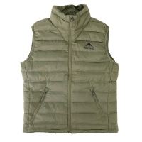 ЖИЛЕТ SKRE PTARMIGAN 850 ULTRA DOWN VEST ЦВ. OLIVE GREEN
