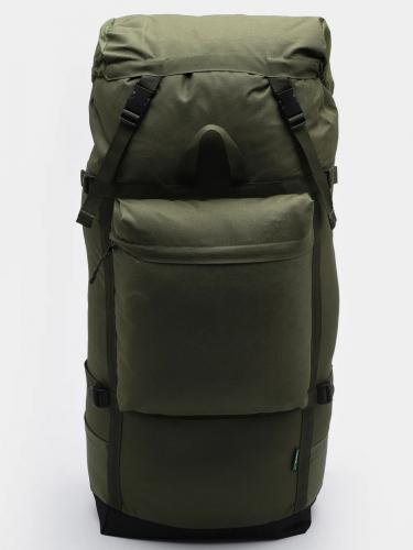 Рюкзак Боровик цвет Хаки ткань Оксфорд (Объем 40 л) Рюкзак Боровик цвет Хаки ткань Оксфорд (Объем 40 л)