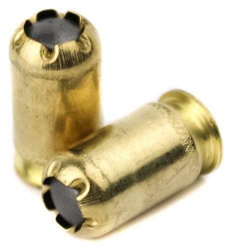 Патрон к.45 Rubber сталь Фортуна АКБС 1уп/12шт