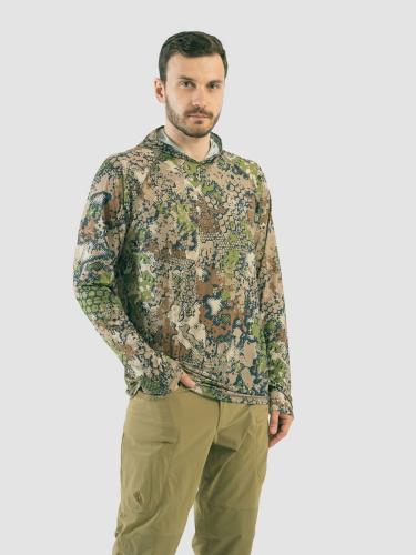 ДЖЕРСИ TRITONGEAR (INTERLOCK, FOREST GREEN)