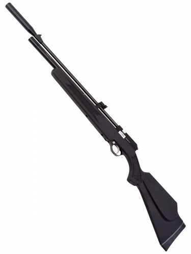 Винтовка пневматическая BLACK STRIKE P08 кал.5.5mm не более 3,0Дж