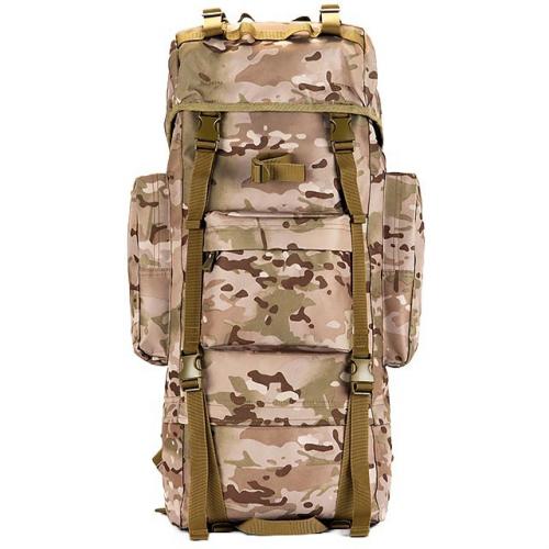 Рюкзак рейдовый RusForce Escape EDC 70L Мультикам