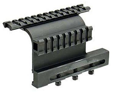 Кронштейн боковой UTG Picatinny на Тигр/Сайгу/Вепрь