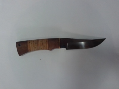 Нож туристический "Егерь"